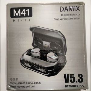 M41 HI-FI True Wireless Headset